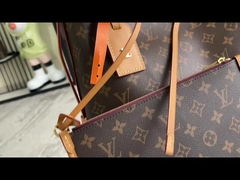 Vijfsterren achtenswaardige fabrikantenzakken van uitstekende kwaliteit om merkzakken te maken