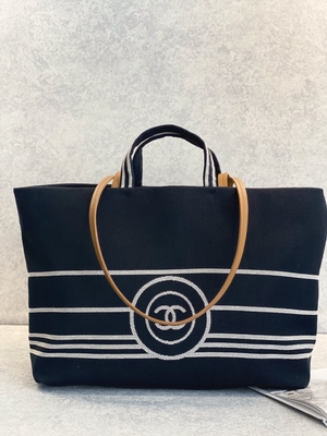ODM Borduurwerk Chanel 2 de Zaktotalisator 32x13x24 van de Manierschouder