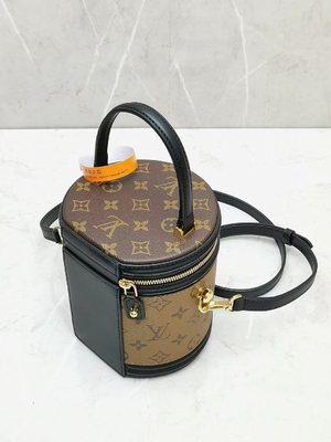 OEM LV Cannes Omgekeerde Monogramlv M43986 Schouderzak