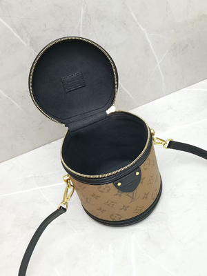 OEM LV Cannes Omgekeerde Monogramlv M43986 Schouderzak