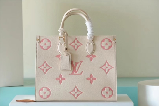 Het gepersonaliseerde Monogram Empreinte van Louis Vuitton Mini Designer Purses Onthego Mm