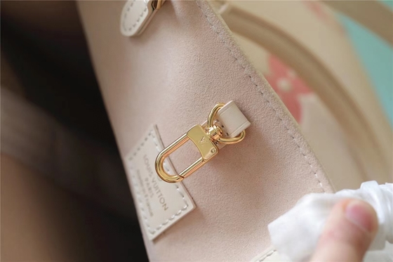 Het gepersonaliseerde Monogram Empreinte van Louis Vuitton Mini Designer Purses Onthego Mm