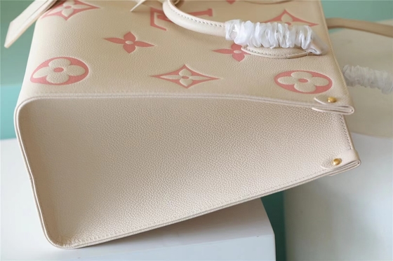 Het gepersonaliseerde Monogram Empreinte van Louis Vuitton Mini Designer Purses Onthego Mm