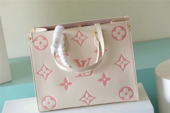Het gepersonaliseerde Monogram Empreinte van Louis Vuitton Mini Designer Purses Onthego Mm