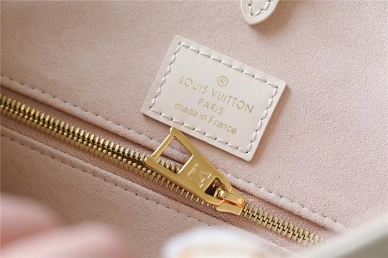 Het gepersonaliseerde Monogram Empreinte van Louis Vuitton Mini Designer Purses Onthego Mm