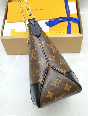 OEM de Beurzenhandtassen 2way Louis Vuitton M45831 van Zwarte Gemerkte de Zakvrouwen van Monogramboulogne