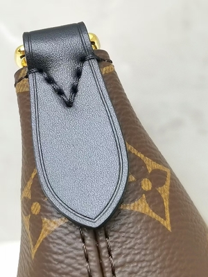 OEM de Beurzenhandtassen 2way Louis Vuitton M45831 van Zwarte Gemerkte de Zakvrouwen van Monogramboulogne