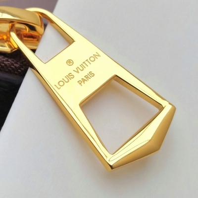 OEM de Beurzenhandtassen 2way Louis Vuitton M45831 van Zwarte Gemerkte de Zakvrouwen van Monogramboulogne