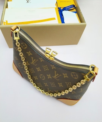 M45832 de Zak van Ontwerpermonogram bag LV Boulogne 6,3 duimhoogte