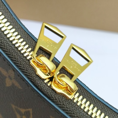 M45832 de Zak van Ontwerpermonogram bag LV Boulogne 6,3 duimhoogte