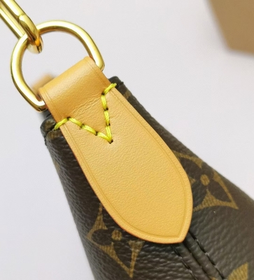 M45832 de Zak van Ontwerpermonogram bag LV Boulogne 6,3 duimhoogte
