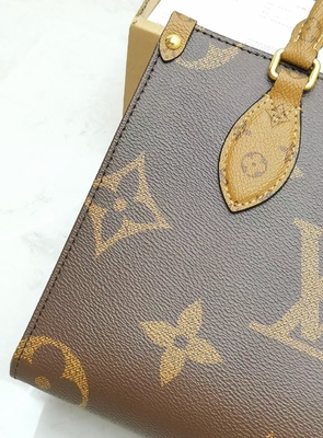 De Totalisator van de Ontwerpermonogram bag crossbody van M46373onthego P.m.