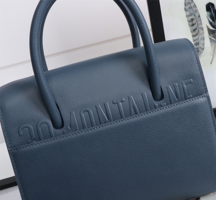 Kalfsleder Dior Branded Ladies Handbag Medium St Honoré Tote D6718