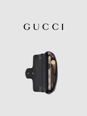 GG Marmont Schouderzak Marmont Matelassé Mini Bag Flap