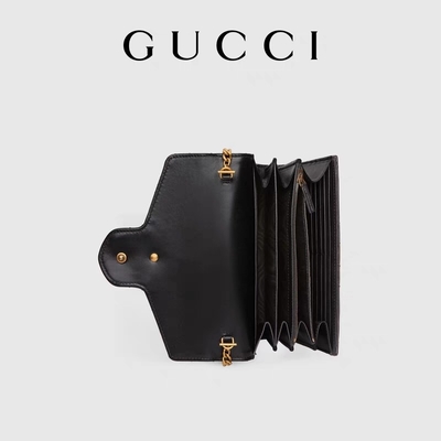 GG Marmont Schouderzak Marmont Matelassé Mini Bag Flap