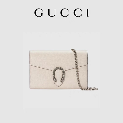 60cm de Sluiting van Damesgucci Dionysus Mini Leather Chain Bag Snap
