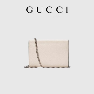60cm de Sluiting van Damesgucci Dionysus Mini Leather Chain Bag Snap