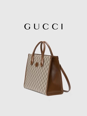 Kleine GUCCI-GG van OntwerperSupreme Tote Bag ODM van de OntwerperTote van Mensen