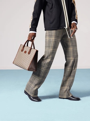 Kleine GUCCI-GG van OntwerperSupreme Tote Bag ODM van de OntwerperTote van Mensen