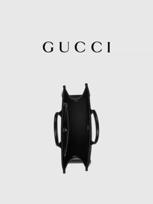 Gemerkt GUCCI Jumbogg Tote Bag Medium For Men Heer
