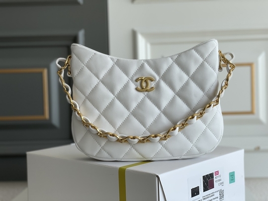 Van de de Zwerveroksel van Chanel AS3562 de Kleine Hippie Tote Bag Shoulder Bag 2022 Autumn Winter