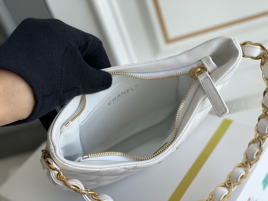 Van de de Zwerveroksel van Chanel AS3562 de Kleine Hippie Tote Bag Shoulder Bag 2022 Autumn Winter