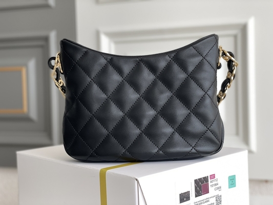 Van de de Zwerveroksel van Chanel AS3562 de Kleine Hippie Tote Bag Shoulder Bag 2022 Autumn Winter