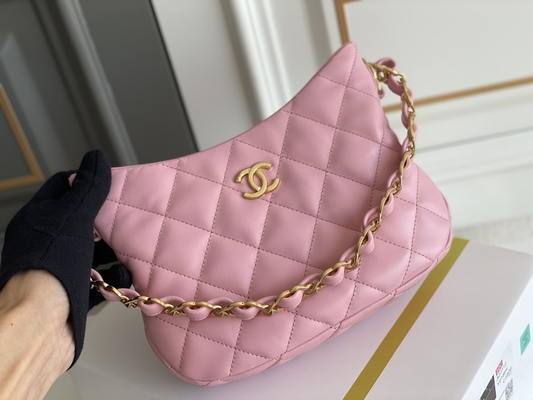 Van de de Zwerveroksel van Chanel AS3562 de Kleine Hippie Tote Bag Shoulder Bag 2022 Autumn Winter
