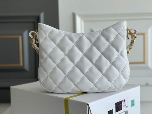 Van de de Zwerveroksel van Chanel AS3562 de Kleine Hippie Tote Bag Shoulder Bag 2022 Autumn Winter