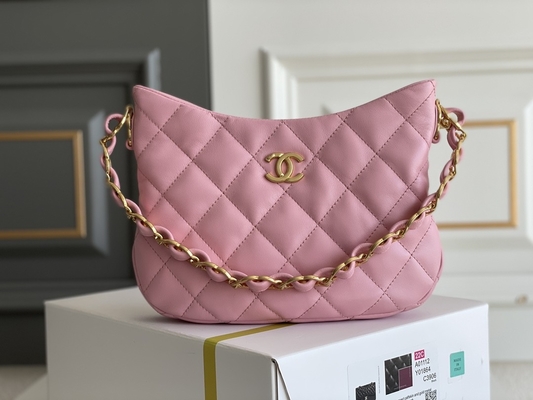 Van de de Zwerveroksel van Chanel AS3562 de Kleine Hippie Tote Bag Shoulder Bag 2022 Autumn Winter