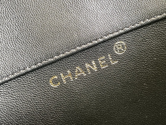 Chanel Leather Flap Designer Brand-Rugzak 1994-1996 Diamond Quilted For Women