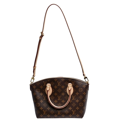 Gemerkt Monogramcanvas Louis Vuitton BoéTie PM Tote Bag