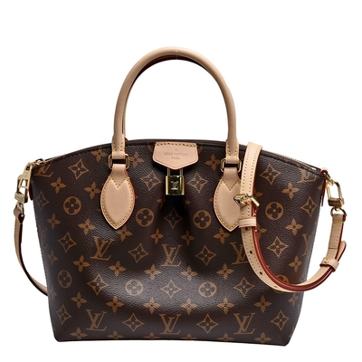 Gemerkt Monogramcanvas Louis Vuitton BoéTie PM Tote Bag