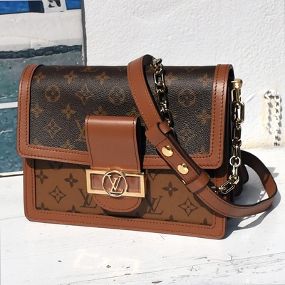 NANO SNELLE OEM van Ontwerpermonogram bag M81085 Louis Vuitton