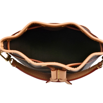 NANO Snelle Kruis van Louis Vuitton M81266 van het Monogramcanvas - lichaamszak voor Vrouwen