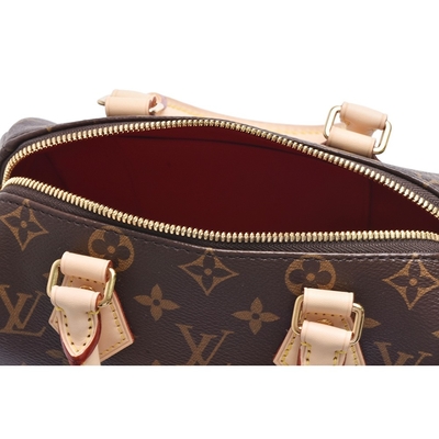 Klassieke LV snelle bandoulière 20 het Canvas van het Zakm46222 Monogram