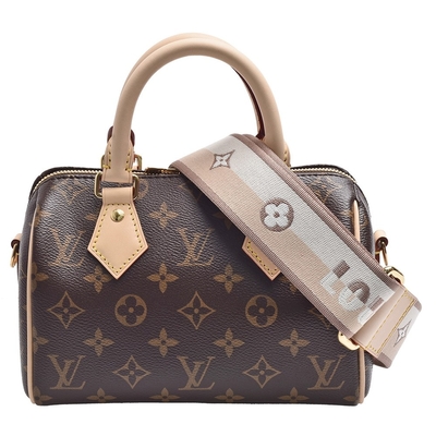Klassieke LV snelle bandoulière 20 het Canvas van het Zakm46222 Monogram
