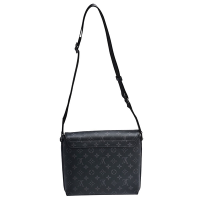 OEM Zweep Gemerkt Louis Vuitton District van SchouderHandelsreizigers PM Boodschapper Style