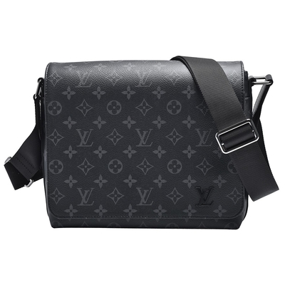 Louis Vuitton District van de Drukmensen van het verduisteringscanvas PM M45272