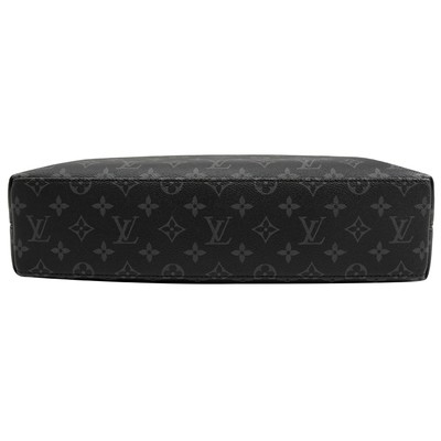 M40566 LV van het de Zakmonogram van Mensenzaken Gemerkte Mensen Aktentasontdekkingsreiziger Black Dual Purpose