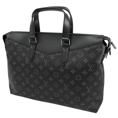 M40566 LV van het de Zakmonogram van Mensenzaken Gemerkte Mensen Aktentasontdekkingsreiziger Black Dual Purpose