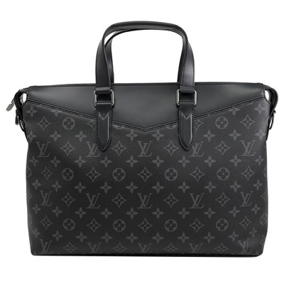 M40566 LV van het de Zakmonogram van Mensenzaken Gemerkte Mensen Aktentasontdekkingsreiziger Black Dual Purpose