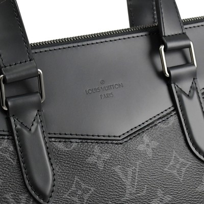 M40566 LV van het de Zakmonogram van Mensenzaken Gemerkte Mensen Aktentasontdekkingsreiziger Black Dual Purpose