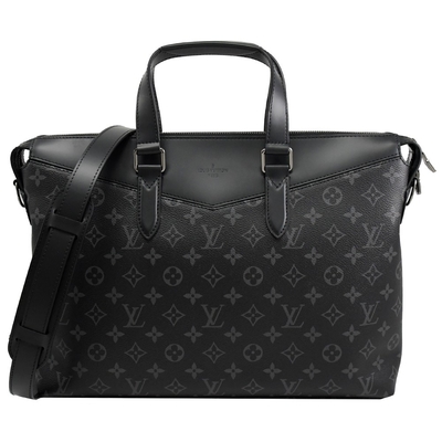 M40566 LV van het de Zakmonogram van Mensenzaken Gemerkte Mensen Aktentasontdekkingsreiziger Black Dual Purpose