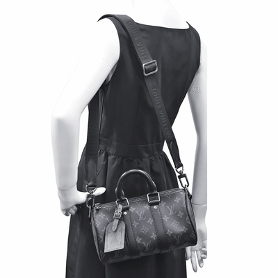 Het Canvas Keepall Nieuwe Snelle Bandouliere 25 van de mensenverduistering Kruis - lichaamszak M46271