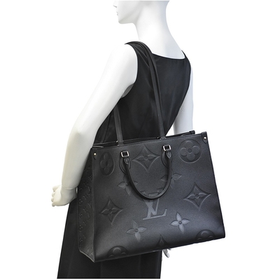 Het Monogram van ontwerperbranded mens bag Louis Vuitton M44925 OnTheGo GM
