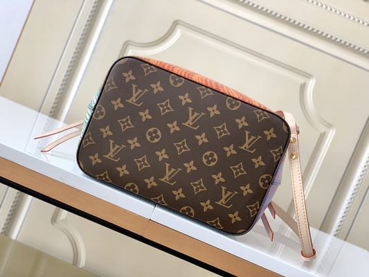 LVxYKontwerper Monogram Bag NéOnoé MM.emmer Zak