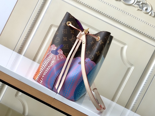 LVxYKontwerper Monogram Bag NéOnoé MM.emmer Zak