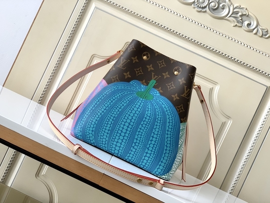 LVxYKontwerper Monogram Bag NéOnoé MM.emmer Zak