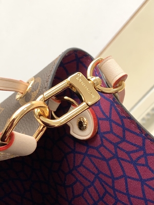 LVxYKontwerper Monogram Bag NéOnoé MM.emmer Zak